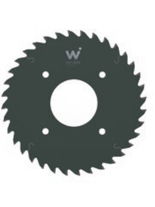 Wirutex Scoring saw blade PCD for Biesse Selco D350mm d65mm | JVL-Europe