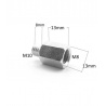 M8 - M10 adapter