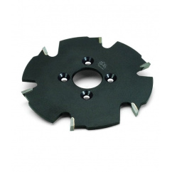 Groove cutter for Biscuit joiners (Lamello) 100 x 22 mm