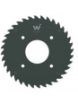 Wirutex Scoring saw blade HM for Biesse Selco  D300mm d65mm | JVL-Europe