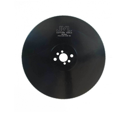 HSS DMo5 Metall kreissägeblatt 315 x 32 x 2 Z200 T5 | JVL Tools