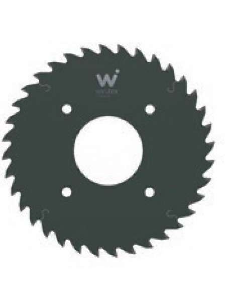 Wirutex Scoring saw blade HM for Biesse Selco  D350mm d65mm | JVL-Europe