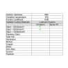 HSS DMo5 Metall kreissägeblatt 315 x 32 x 2 Z200 T5 | JVL Tools