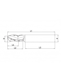 Nesting ECO Z3+1 12x21  S12mm