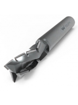 Diamantfrees Z3+1 14x30  S12mm | Wirutex