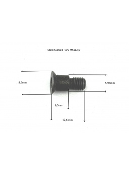 Stark Wendeplatten-spiralfügefraser  80mm  Bohrung 31,75mm | JVL-Europe