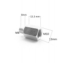 M10 - M8 adapter | JVL Tools