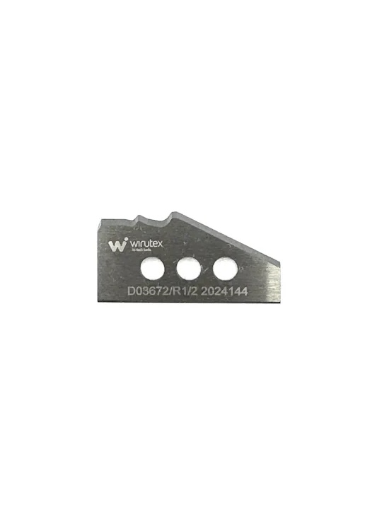 Wirutex Knife in HW R1/2/25 degrees CSEN700025 | JVL-Europe