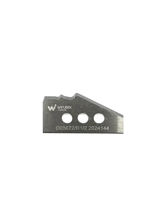 Knife in HW R1/2/25 degrees CSEN700025 | Wirutex