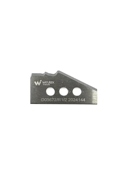 Wirutex Knife in HW R1/2/25 degrees CSEN700025 | JVL-Europe