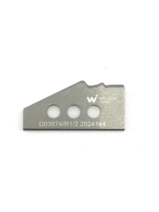 Wirutex Knife in HW R1/2/25 degrees CSEN700026 | JVL-Europe