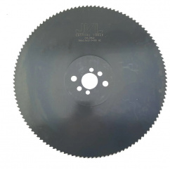 HSS DMo5 Cirkelzaagblad 300 x 32 x 2 Z120 T8 | JVL Tools