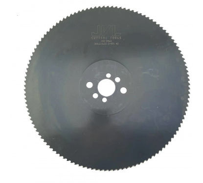 HSS DMo5 Cirkelzaagblad 300 x 32 x 2 Z120 T8 | JVL Tools