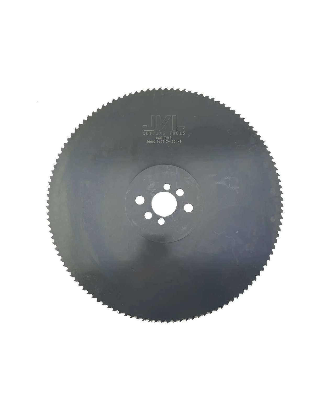 JVL HSS circular saw blade 300 x 32 x 2 Z120 | JVL-Europe