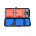 Fugi Silicone Application Tool Kit 5 Piece | HUFA