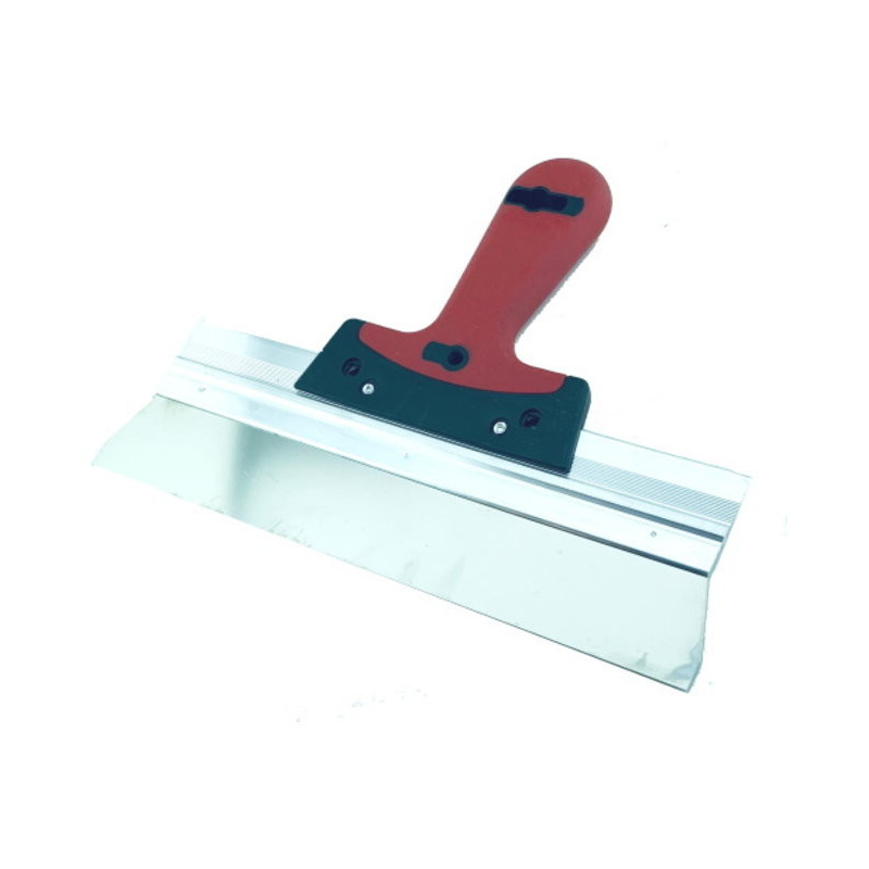 Fassadenspachtel Mit Softgriff. rostfreies Blatt. 250 mm | HUFA