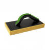 Sponsbord 28 x 14 cm gerasterd | HUFA
