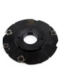 Stark Adjustable grooving cutter bore  31,75mm ( 1-1/4 inch ) TYPE A - 180X4-7.5  Z8 V4 | JVL-Europe
