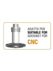 Adjustable grooving cutter bore 40mm TYPE A - 180X4-7.5  Z8 V4 | Stark Adjustable grooving cutter bore 40mm TYPE A - 180X4-7.5  Z8 V4 | Stark