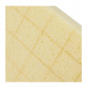 Sponsbord 28 x 14 cm gerasterd | HUFA