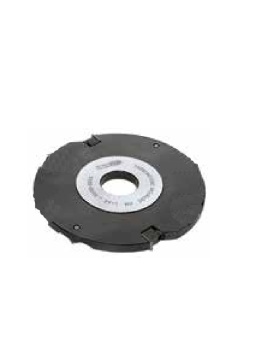 wisselmes groeffrees asgat 40mm TYPE B - 180 x 7.65   Z2 | Stark