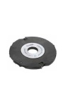 wisselmes groeffrees asgat 40mm TYPE B - 180 x 7.65   Z2 | Stark