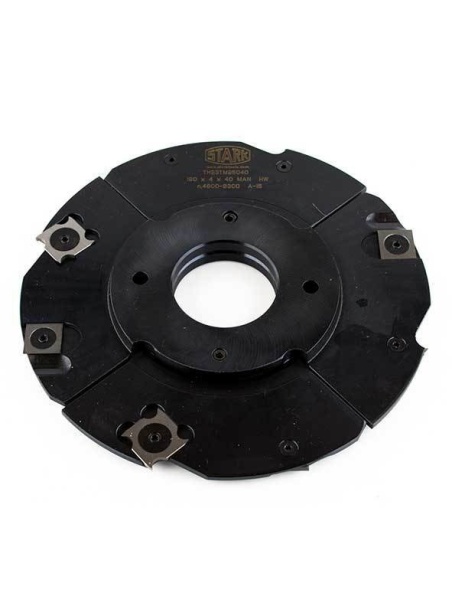 Wendeplatten-Verstellnuter Bohrung 35mm TYPE A + B - 180 x 4-15 mm Z8+2 V4 | Stark Wendeplatten-Verstellnuter Bohrung 35mm TYPE A + B - 180 x 4-15 mm Z8+2 V4 | Stark