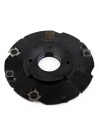 verstelbare groeffrees kop Asgat 35mm TYPE A + B  - 180 x 4-15 mm  Z8+2 V4 | Stark