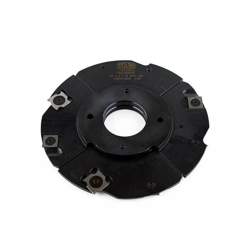 Stark verstelbare wisselmes groeffrees TYPE A - 140X4-7.5  asgat 30mm | Stark