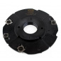 Adjustable grooving TYPE A - 140X4-7.5  Bore 30mm