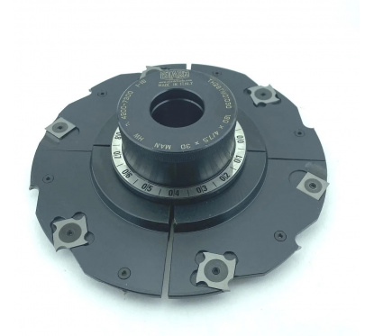 Stark groeffreeskop asgat 35mm traploos verstelbaar 180 x 4-7.5 mm Stark | JVL-Europe