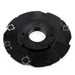 verstelbare groeffrees kopTYPE A + B  - 140 x 4-15 mm  Asgat 30mm | Stark