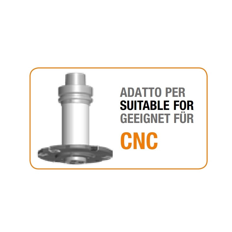 Adjustable grooving cutter TYPE A + B  - 140 x 4-15 mm Bore 35mm | Stark