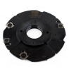 Adjustable grooving cutter TYPE A + B  - 140 x 4-15 mm Bore 35mm | Stark