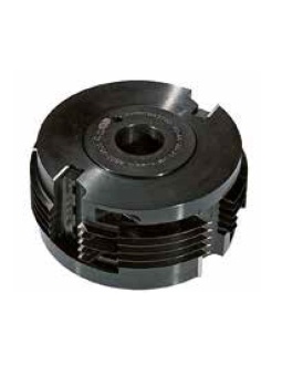 Adjustable jointing cutterhead bore 30mm  (type B)