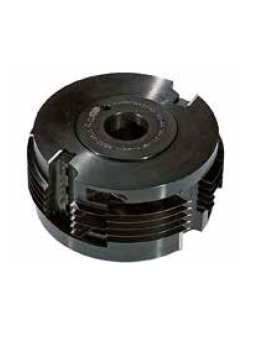 Verstelbare verlijm freeskop asgat 30mm  (type 2) | Stark