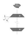 afschuinmes (SX)  45 | Stark