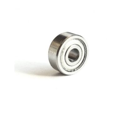 JVL Ballbearing R2-ZZ 3,17 x 9,52 x 3,96 mm - 1/8" x 3/8" x 5/32" | JVL-Europe