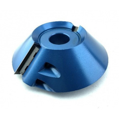 Freeskop voor afschuinen 45° 150 mm  asgat 35mm | Stark