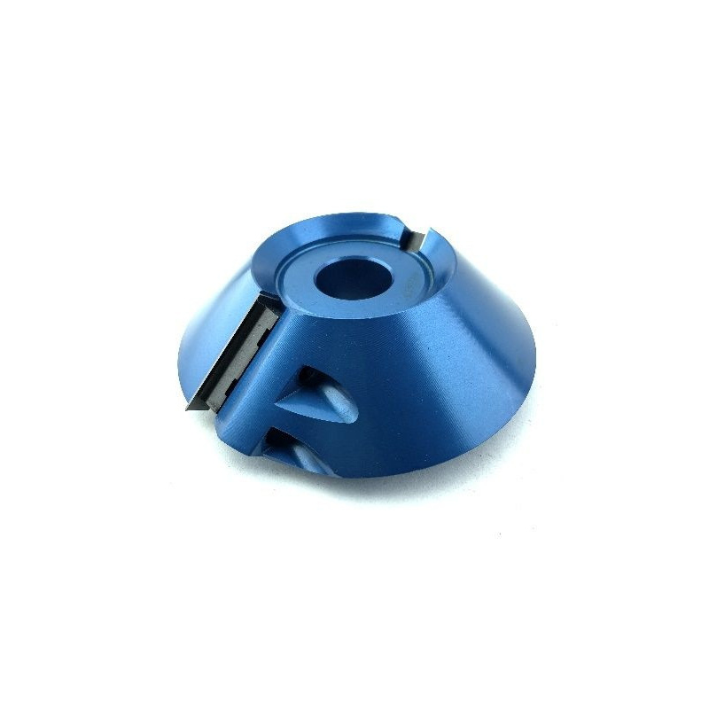 CUTTERHEAD FOR 45 degrees BEVELS 150mm Bore 35mm | Stark