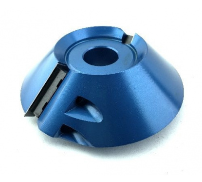 CUTTERHEAD FOR 45 degrees BEVELS 150mm Bore 35mm | Stark