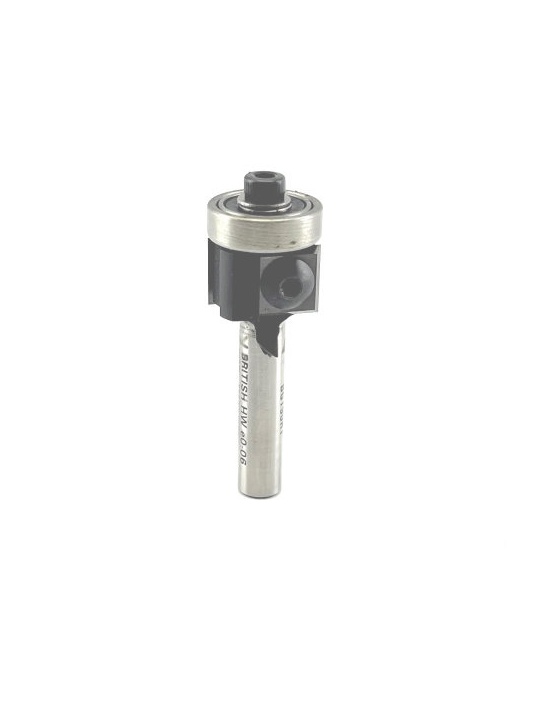 Trimmer D19 mm  L  12 mm  S6 mm | Titman Tools
