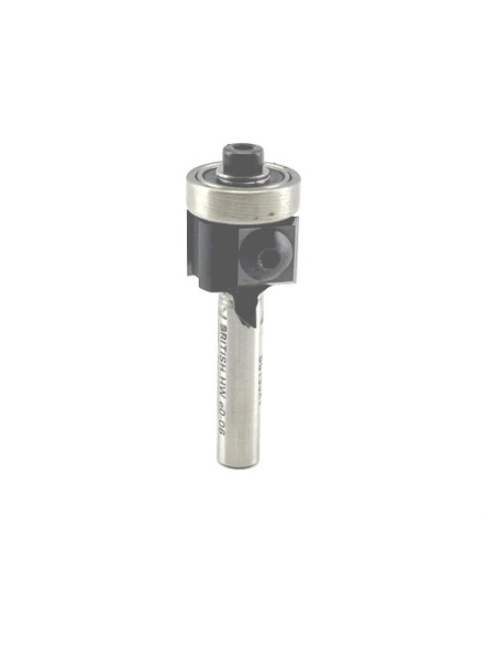 Kantenfrees D19 mm  L  12 mm  S6 mm | Titman Tools