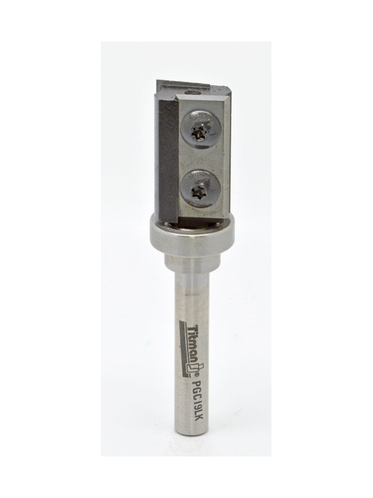 Straight bit  Z2 D19 L20 S12 | Titman Tools