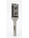 WP-Bundigfräser/Lager Z2 D19 L20 S12 | Titman Tools