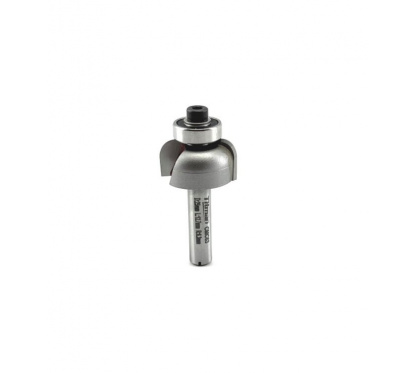 Hohlkehlfräser mit Anlauflager R3 S8mm | Titman Tools Hohlkehlfräser mit Anlauflager R3 S8mm | Titman Tools