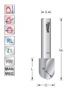 Bolle radiusfrees R3 S8mm | Titman Tools
