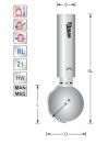 Bolfrees R16  S12mm | Titman Tools