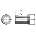 4 mm Collet OZ12A - EOC12A | JVL Tools 4 mm Collet OZ12A - EOC12A | JVL Tools