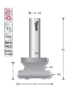 Handgreepfrees | Titman Tools